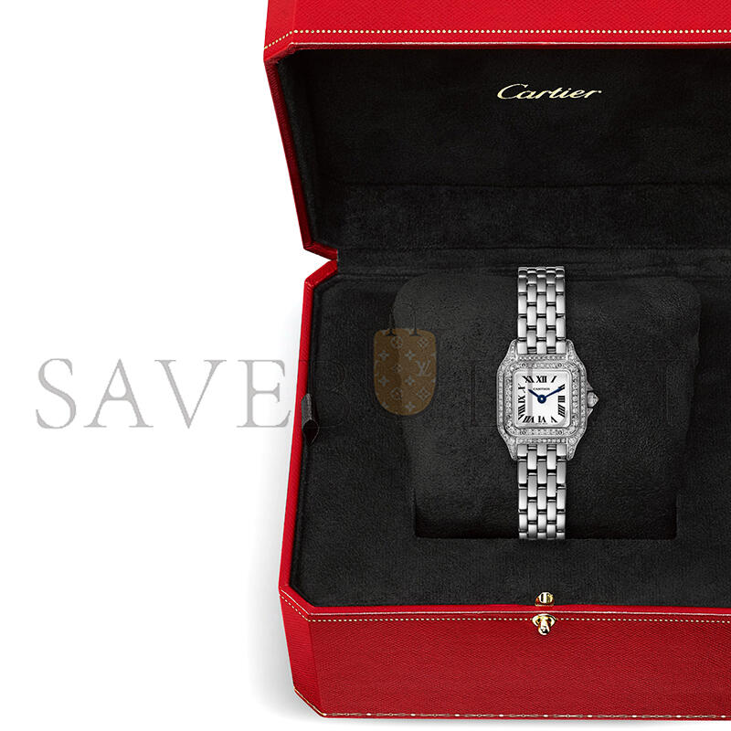 Ca*t1er PANTHÈRE DE Ca*t1er WATCH 25MM WJPN0019